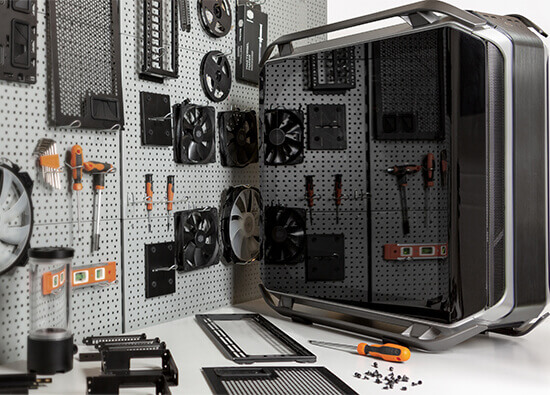 COSMOS C700M｜Cooler Master｜株式会社アユート PCパーツ・VR